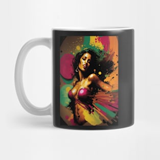 Salsa Spirit: Color Explosion Mug